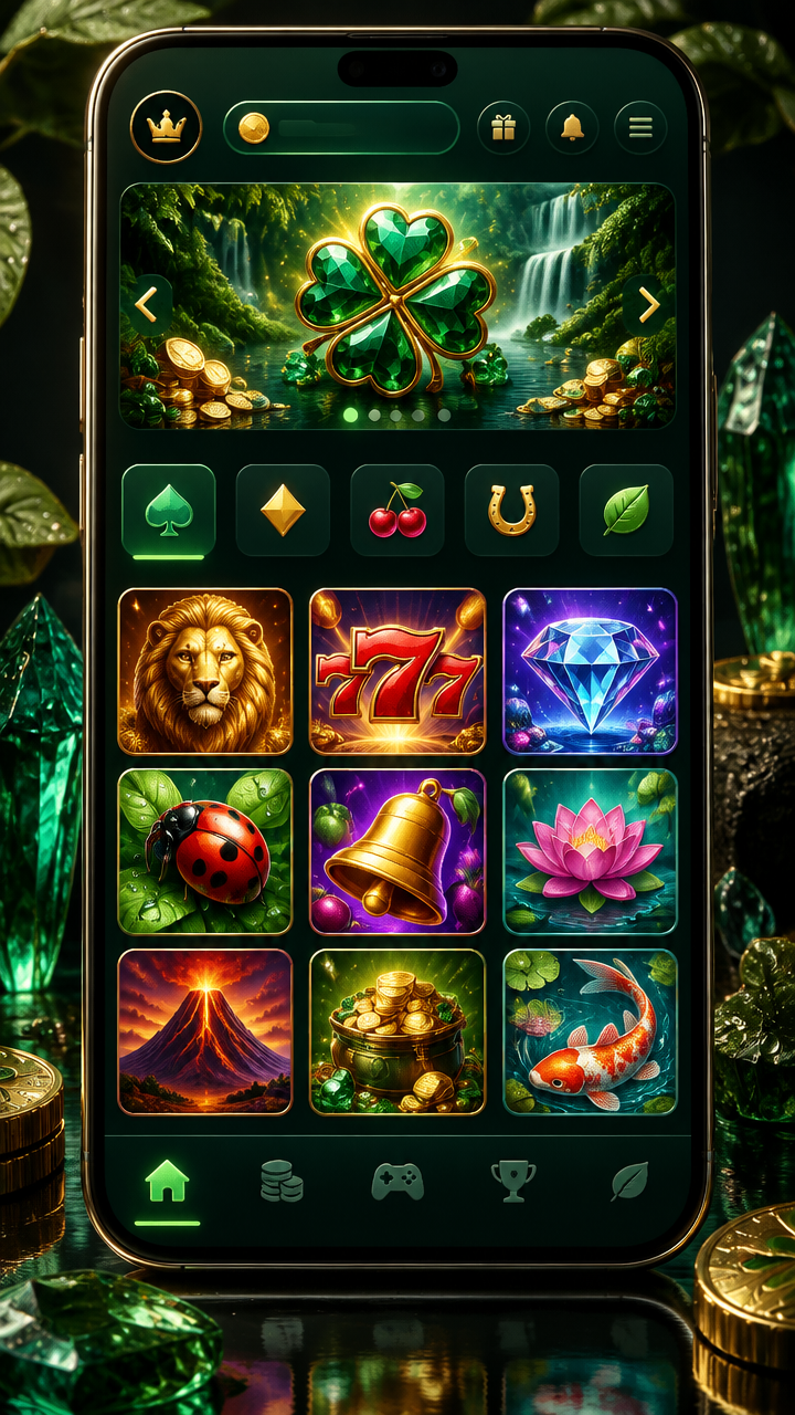 Lizaro Casino Mobile App